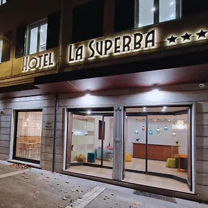 La Superba Отель