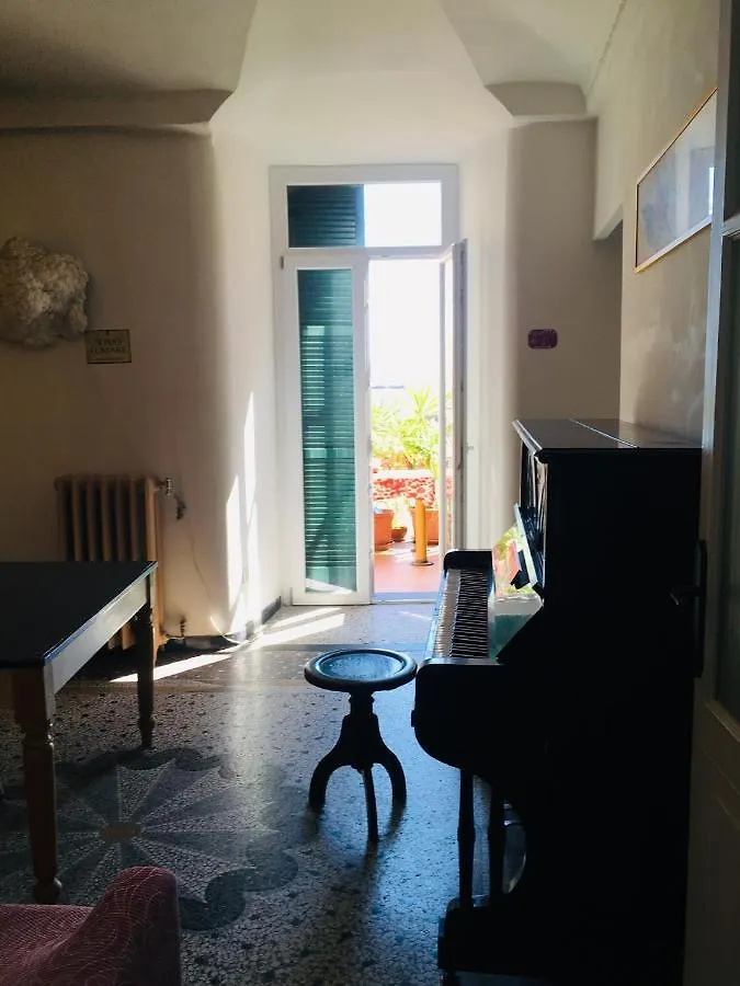 Al Piccolo Principe Bed & Breakfast Genoa 0*,
