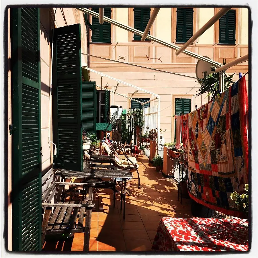 Al Piccolo Principe Bed & Breakfast Genoa 0*,  Italy